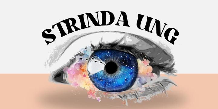Bilde/illustrasjon for Strinda ung Strinda ung